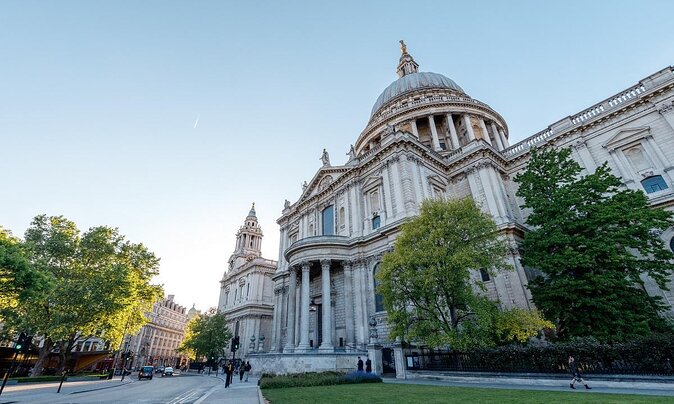 The Authentic London Food and History Tour - Key highlights to know before you go