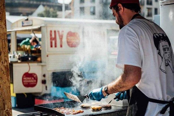 The Authentic London Food and History Tour - Value for $95.08: What You Are Actually Paying For