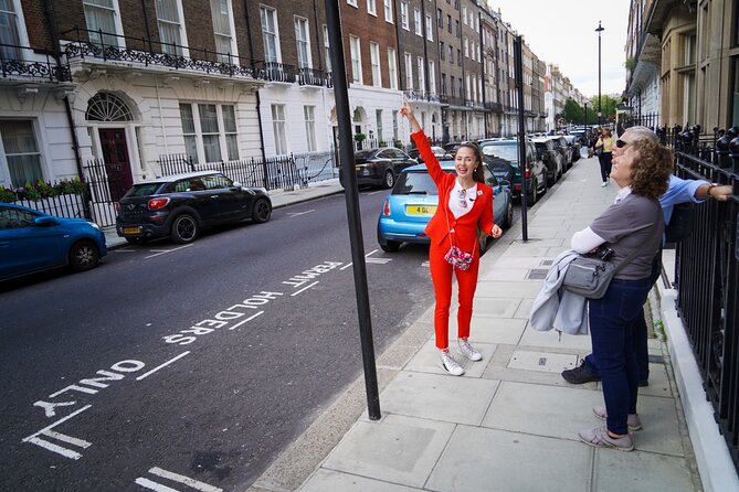 The Beatles and a Secret pub - Abbey Road to get oriented fast
