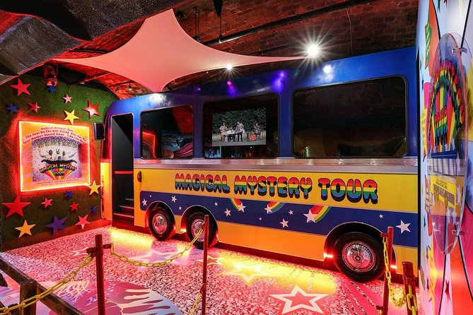The Beatles & Liverpool Magical Mystery Tour from London - Price and value at $312.20: what you are really paying for