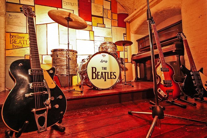 The Beatles & Liverpool Magical Mystery Tour from London - The Beatles Story at Albert Dock: the 1-hour stop that gives context fast