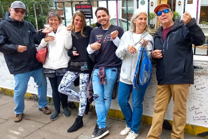 The Beatles London Walk - Who should book this Beatles London Walk (and who might want a different format)