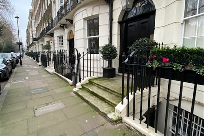 The Beatles London walking tour. From Abbey Road to the Roof Top - The Abbey Road to rooftop route that makes sense