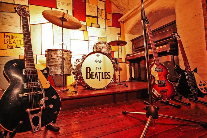 The Beatles Story Experience Ticket - Key highlights you’ll feel right away