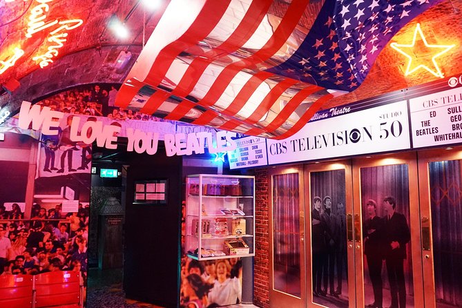 The Beatles Story Experience Ticket - How the Julia audio guide actually helps (and how to use it well)