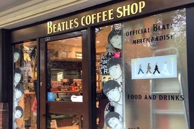 The Beatles tour in London in Spanish - Parada 1: Soho Square y el lado empresarial de Paul McCartney