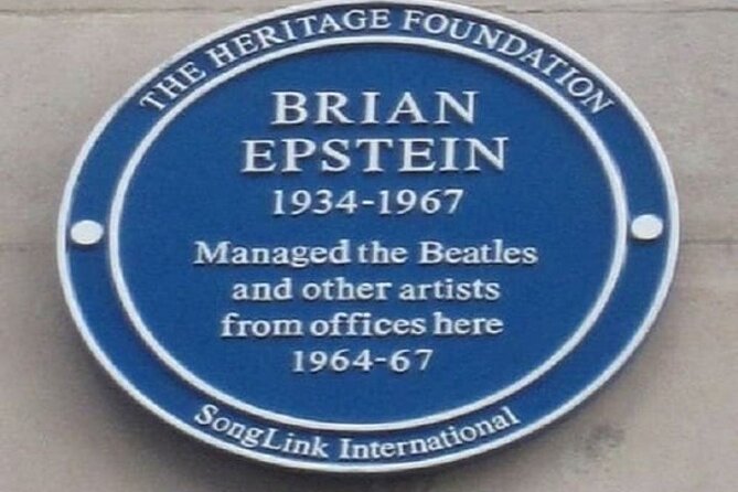 The Beatles tour in London in Spanish - Parada 3: Carnaby Street, moda y calle a pocos pasos