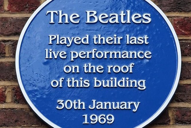 The Beatles tour in London in Spanish - Parada 4: London Palladium, un teatro famoso por mirar de frente el espectáculo