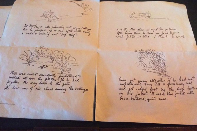 The Beatrix Potter And Peter Rabbit Private Tour - Price and value: what you are paying for