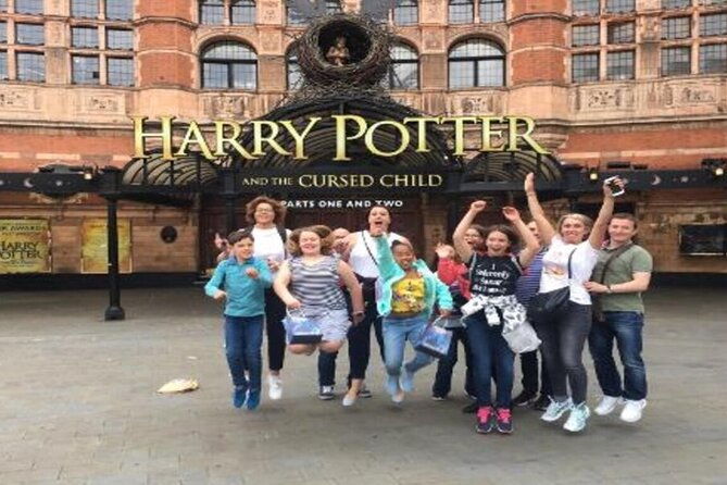 The Best Harry Potter Tour & The London Dungeons - House of Spells: wands, sweets, and a discount code