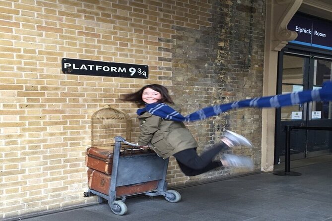 The Best Harry Potter Tour & The London Dungeons - London Dungeon: your 2-hour switch from “wand” to “scream and laugh”