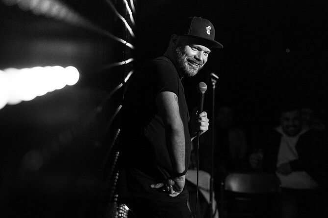 The Best in Stand Up Comedy - Comedy Shows every night of the week - Price and value at about $16.64, what you get for the money