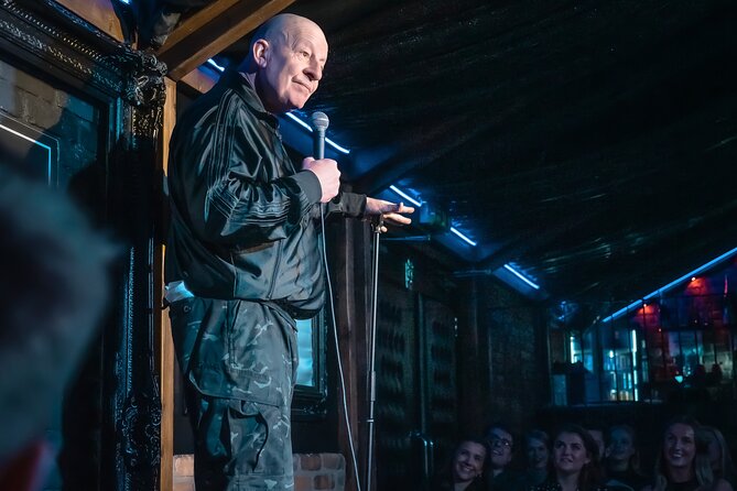 The Best in Stand Up Comedy - Comedy Shows every night of the week - Who should book this, and who should skip the risqué risk