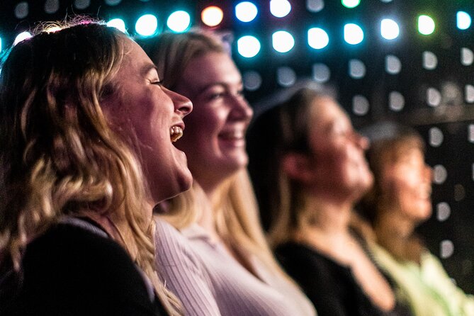 The Best in Stand Up Comedy - Comedy Shows every night of the week - Should you book Big Belly Bar & Comedy Club tickets?