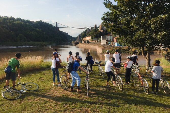 The Best of Bristol Bike Tour - Key points to know before you pedal off