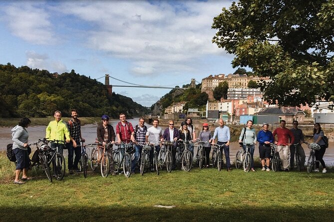 The Best of Bristol Bike Tour - Old City lanes, King Street views, and the quick-hit history stops