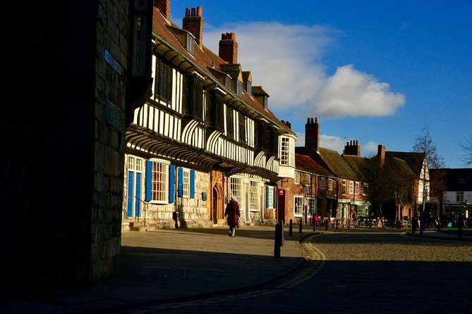 The Best of York on Foot in a Small Group - York Minster from the outside: the skyline moment you should not miss