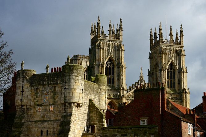 The Best of York on Foot in a Small Group - Stonegate and the Snickelways: the medieval shortcuts that still feel odd in a good way