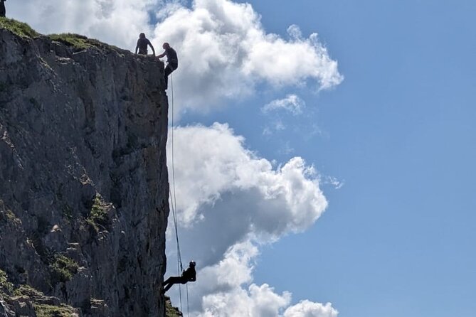 The Big One 150ft Abseiling Experience - Booking, Confirmation, and Showing Up with Confidence