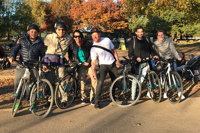 The "Big Six" of London and a Pub - 5 Hour Tour - Kensington Palace, Hyde Park, and Kensington Gardens for a breather