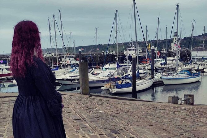 The Black Widow - Dark Tales around Scarborough - Stop-by-stop: what you’ll see along the way