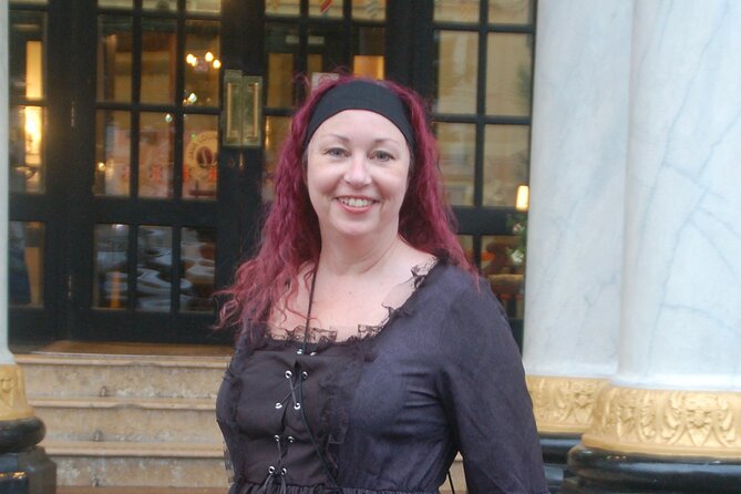 The Black Widow - Dark Tales around Scarborough - Who this tour is perfect for (and who might want a different night)
