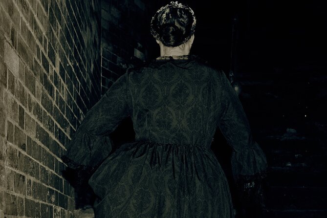 The Black Widow - Dark Tales around Scarborough - The storytelling show: fun theatrics plus local dark detail