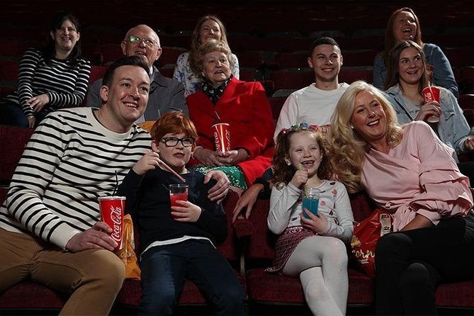 The Blackpool Tower Circus Admission Ticket - Inside the Tower Circus: what a 2-hour show feels like