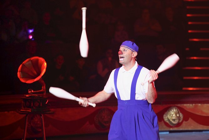 The Blackpool Tower Circus Admission Ticket - Who should book, and who might want a different plan