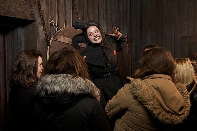 The Blackpool Tower Dungeon Admission Ticket - How long it takes, and who will enjoy it most