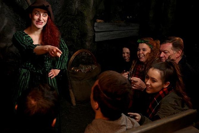 The Blackpool Tower Dungeon Admission Ticket - Location and arrival: where you fit it into your Blackpool day