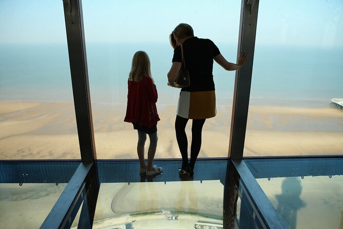 The Blackpool Tower Eye Admission Ticket - Where Bar 380 fits into your hour or two