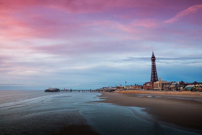 The Blackpool Tower Eye Admission Ticket - Price and value: is $20.57 actually fair?