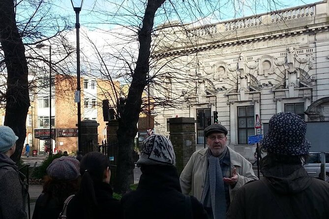 The Bowie's Soho Walking Tour - The 2-hour Soho walk: what you can expect on the ground