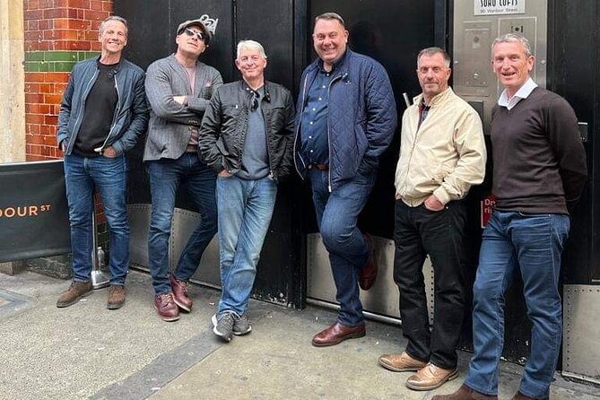 The Bowie's Soho Walking Tour - What you’ll likely enjoy most, based on the guide style