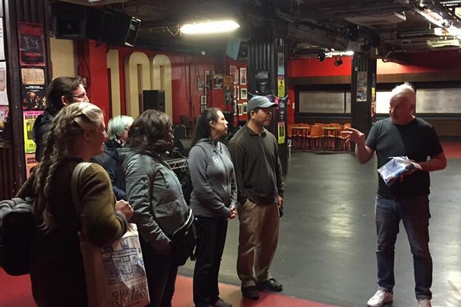 The Bowie's Soho Walking Tour - Who should book this Soho Bowie walk