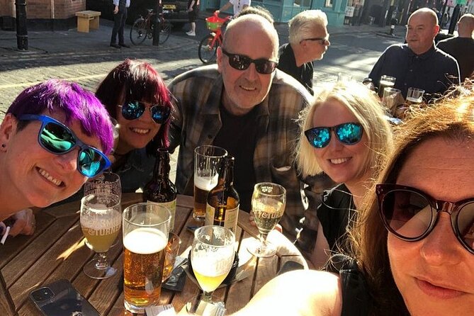 The Bowie's Soho Walking Tour - Quick practical tips so you have an easy day