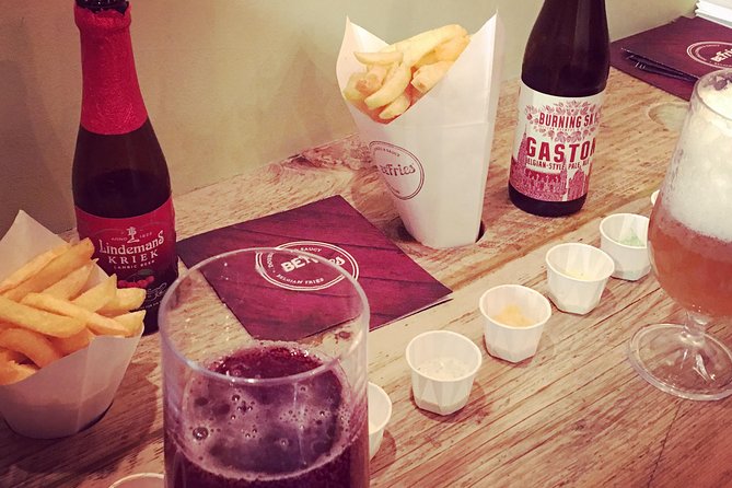 The Brighton Food and Beer Walking Tour Min 8 people - Key things to know before you go