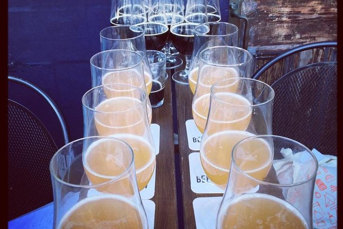 The Brighton Food and Beer Walking Tour Min 8 people - FAQ