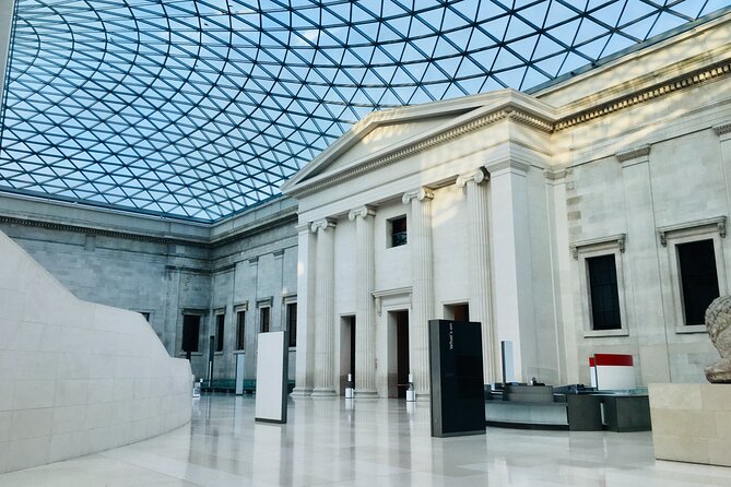The British Museum: a highlights tour with a TV historian - The magic is not the objects, it is the stories