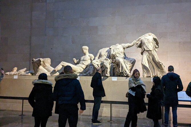 The British Museum: a highlights tour with a TV historian - Loona’s TV historian approach: why it works