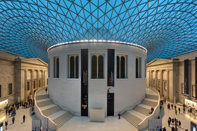 The British Museum London - Exclusive Guided Museum Tour - Final decision: should you book this British Museum guided tour?