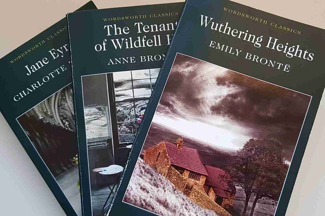 The Brontes, Wuthering Heights and Jane Eyre - Wycoller Country Park: ruined halls, Ferndean Manor, and Beck crossings