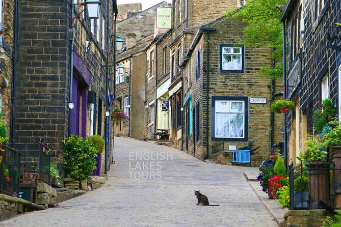 The Brontes, Wuthering Heights and Jane Eyre - The Brontë Parsonage Museum: your included anchor stop