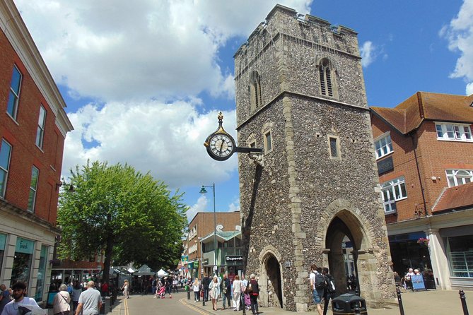 The Canterbury Classic Tour - Start at the Beaney, then get oriented fast in Canterbury