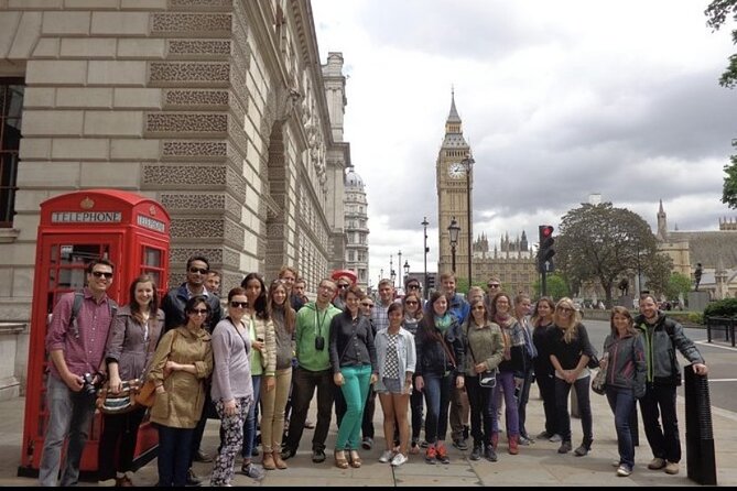 The Changing of the Guard Tour and Buckingham Palace - Horse Guards Parade timing: pageantry plus a smoother flow