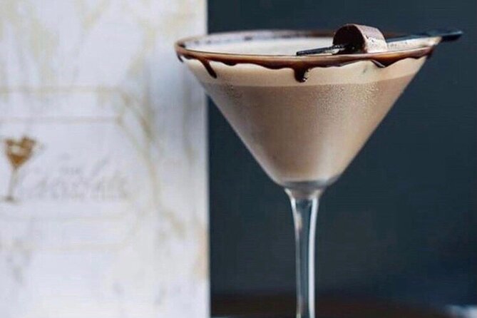 The Chocolate Cocktail Club London - The Chocolate Cocktail Club: key highlights you will care about