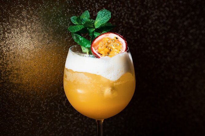 The Chocolate Cocktail Club London - Why this chocolate cocktail bar is a very London kind of plan