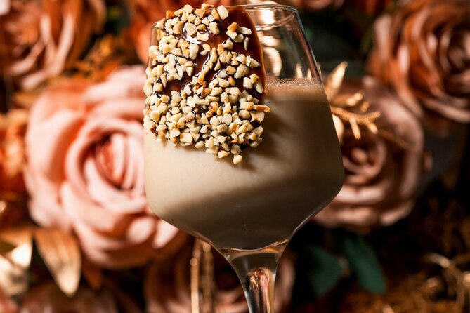 The Chocolate Cocktail Club London - Your time at The Chocolate Cocktail Club: what the “1-stop itinerary” really feels like