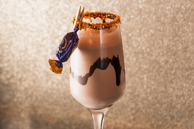 The Chocolate Cocktail Club London - How to order: getting the chocolate vibe without losing balance